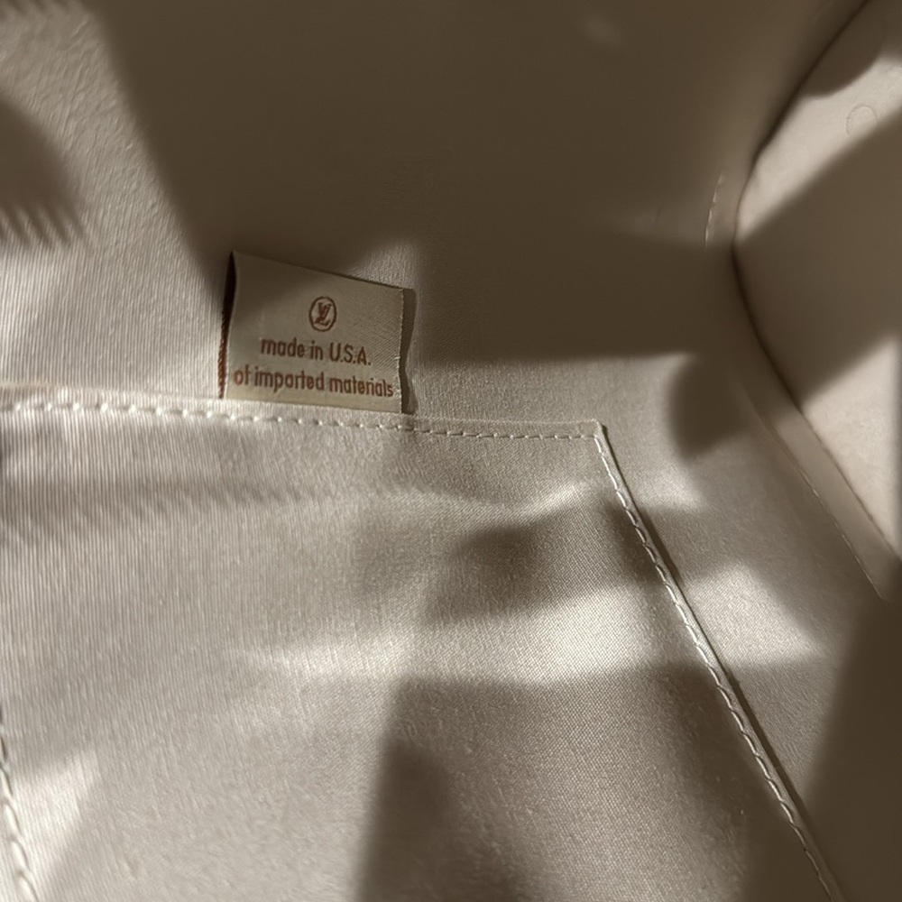 Louis Vuitton Alma Pm Women's Bag - Picture 7 of 16